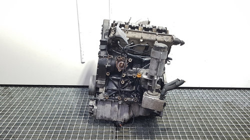 Motor, Skoda Superb I (3U4) [Fabr 2001-2008] 1.9 tdi, AWX (id:407357)