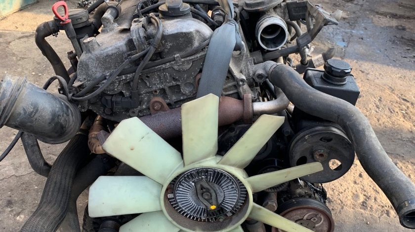 Motor SSANGYONG KYRON 2.0 Diesel 2007