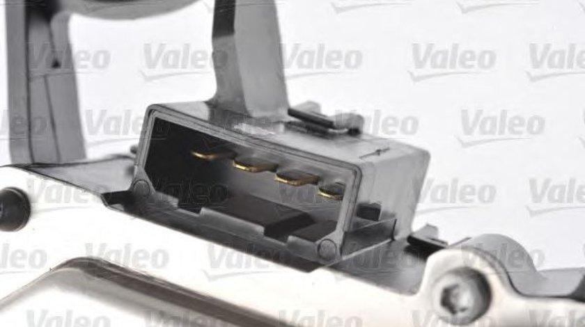 Motor stergatoare AUDI A6 Allroad (4FH, C6) (2006 - 2011) VALEO 579602 produs NOU