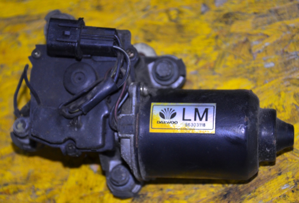 Motor stergatoare Daewoo Lanos 1999 96303118