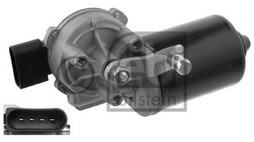 Motor stergator AUDI A3 (8L1) (1996 - 2003) FEBI BILSTEIN 37619 piesa NOUA