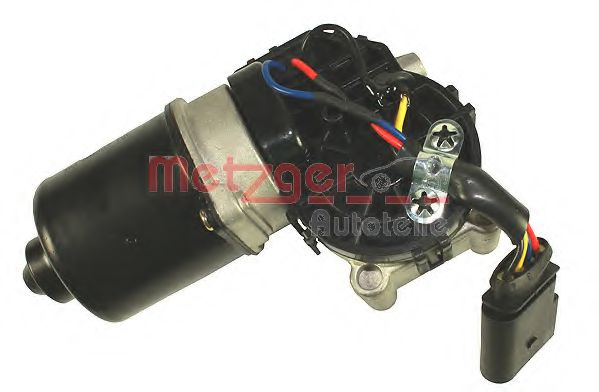 Motor stergator AUDI A4 (8E2, B6) (2000 - 2004) METZGER 2190556 piesa NOUA