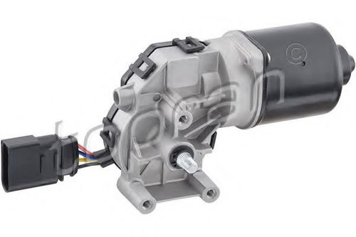 Motor stergator AUDI A4 (8E2, B6) (2000 - 2004) TOPRAN 115 068 piesa NOUA
