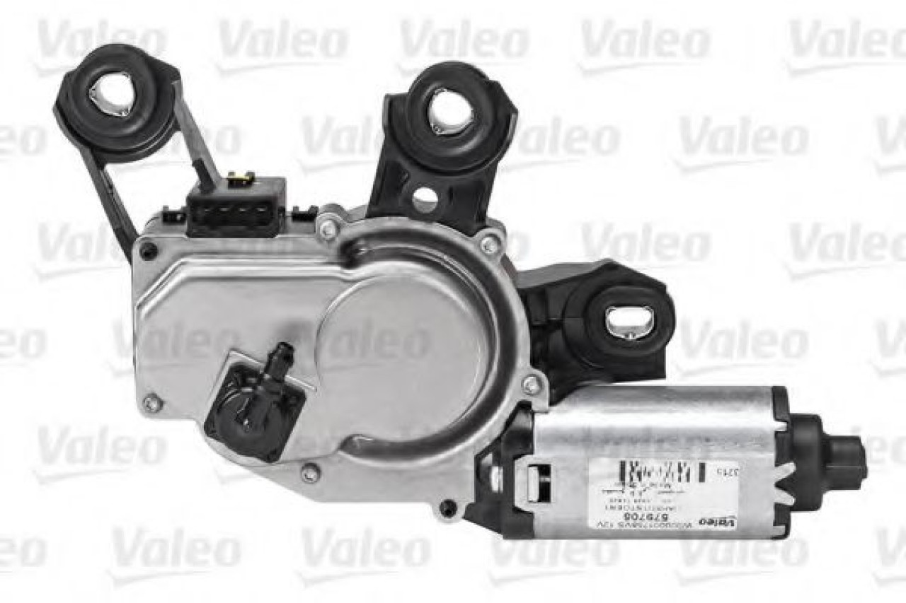 Motor stergator AUDI A4 Allroad (8KH, B8) (2009 - 2016) VALEO 579705 piesa NOUA