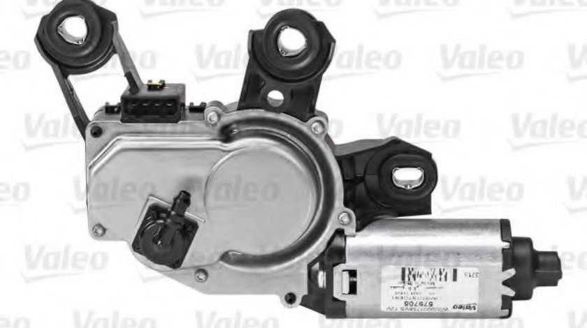 Motor stergator AUDI A4 Allroad (8KH, B8) (2009 - 2016) VALEO 579705 piesa NOUA