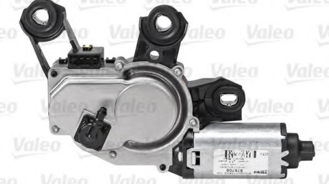 Motor stergator AUDI A6 Allroad (4FH, C6) (2006 - 2011) VALEO 579705 piesa NOUA