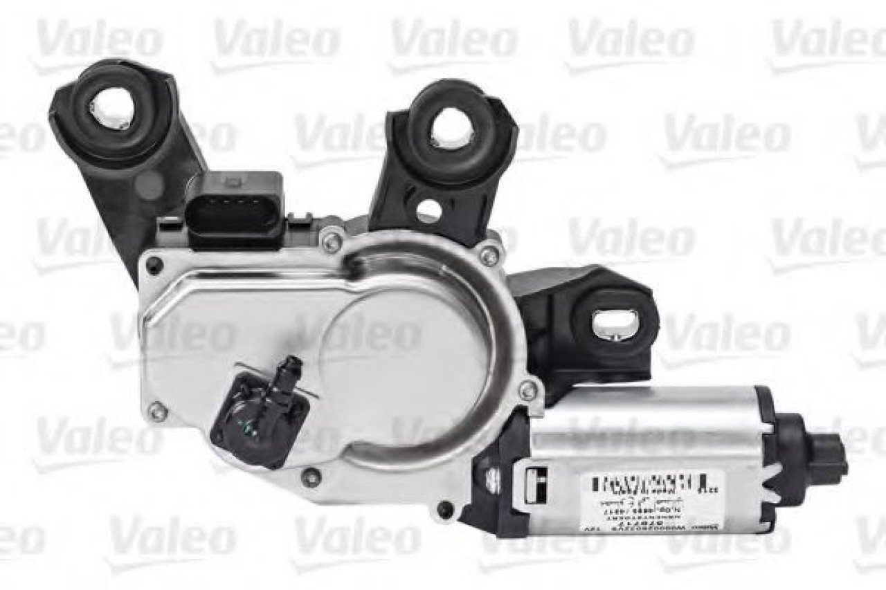 Motor stergator AUDI A6 Avant (4F5, C6) (2005 - 2011) VALEO 579717 piesa NOUA