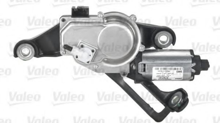 Motor stergator BMW Seria 1 (E81) (2006 - 2012) VALEO 579741 piesa NOUA