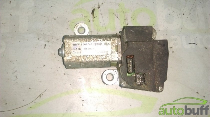 Motor Stergator BMW Seria 5 E39 2.5TDS 8361640