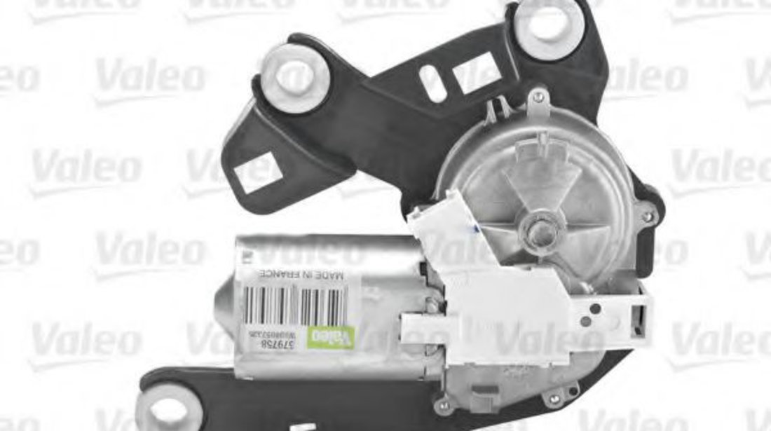 Motor stergator CITROEN BERLINGO (B9) (2008 - 2016) VALEO 579758 piesa NOUA