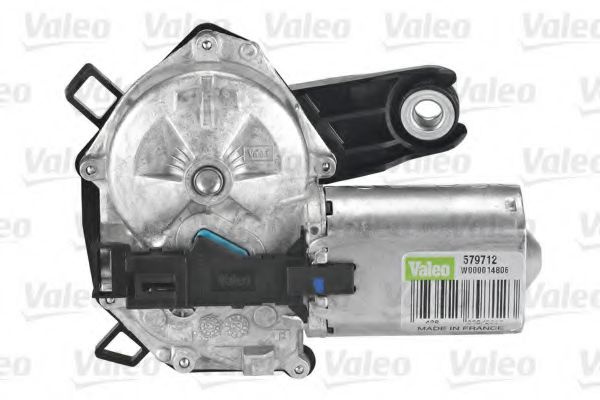 Motor stergator CITROEN C1 (PM, PN) (2005 - 2016) VALEO 579712 piesa NOUA