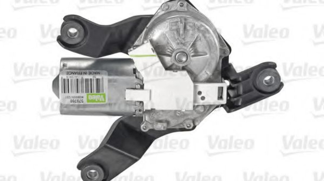 Motor stergator DACIA LOGAN EXPRESS (FS) (2009 - 2016) VALEO 579760 piesa NOUA