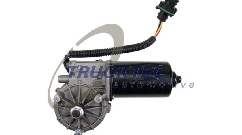 Motor stergator fata (0358022 TRUCKTEC) VOLVO