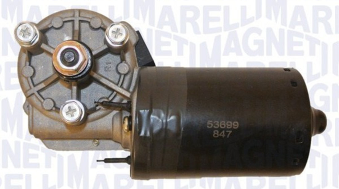 Motor stergator fata (064044711010 MAGNETI MARELLI) PEUGEOT,SEAT,VW