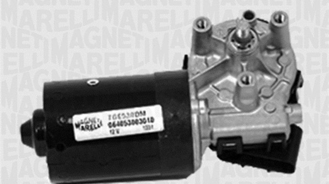 Motor stergator fata (064053003010 MAGNETI MARELLI) CHEVROLET,OPEL,VAUXHALL