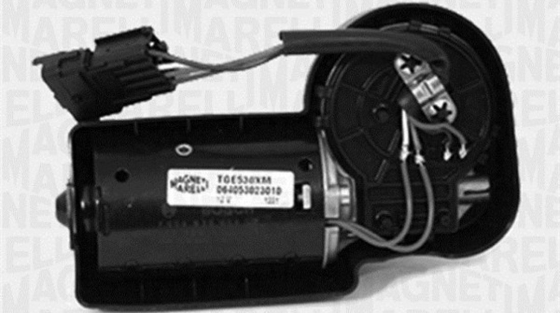 Motor stergator fata (064053023010 MAGNETI MARELLI) RENAULT