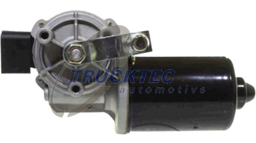 Motor stergator fata (0758038 TRUCKTEC) AUDI,SEAT,SKODA,VW