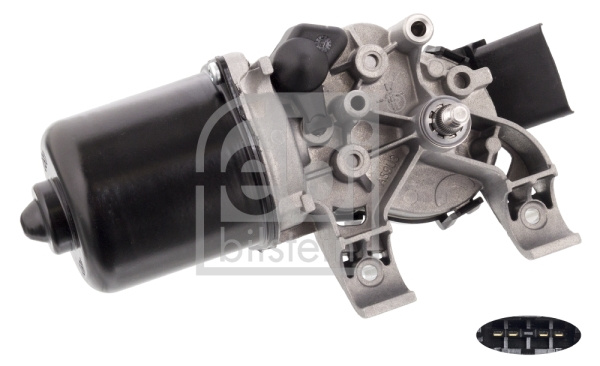 Motor stergator fata (105688 FEBI BILSTEIN) RENAULT