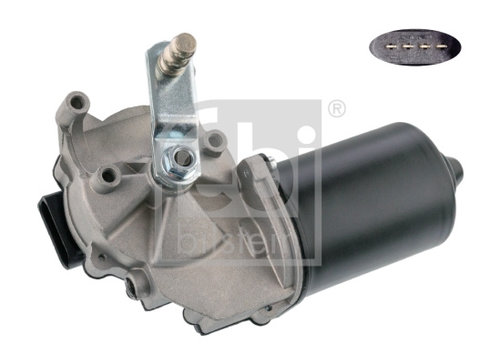 Motor stergator fata (107155 FEBI BILSTEIN) SKODA
