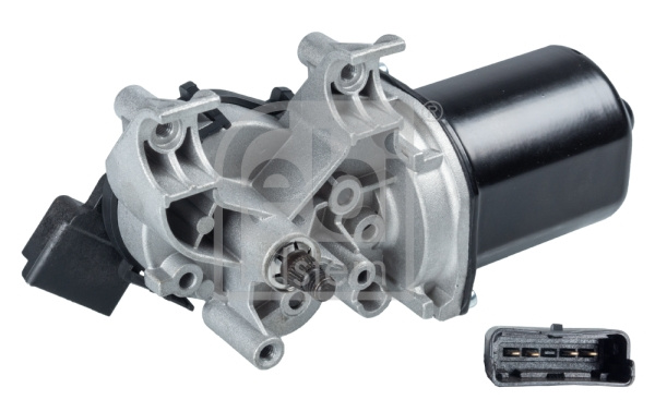 Motor stergator fata (107217 FEBI BILSTEIN) RENAULT