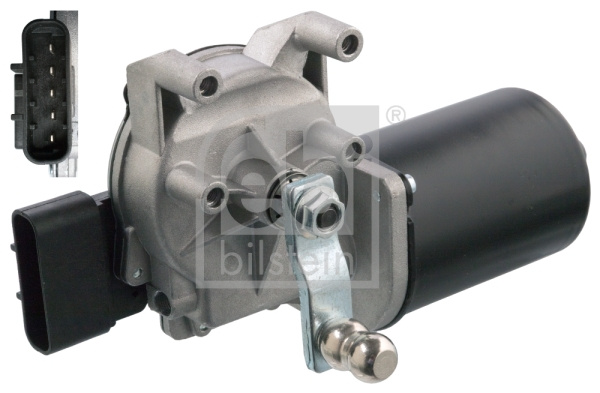 Motor stergator fata (107218 FEBI BILSTEIN) FIAT