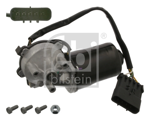 Motor stergator fata (37226 FEBI BILSTEIN) OPEL