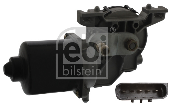 Motor stergator fata (39310 FEBI BILSTEIN) ABARTH,FIAT,LANCIA