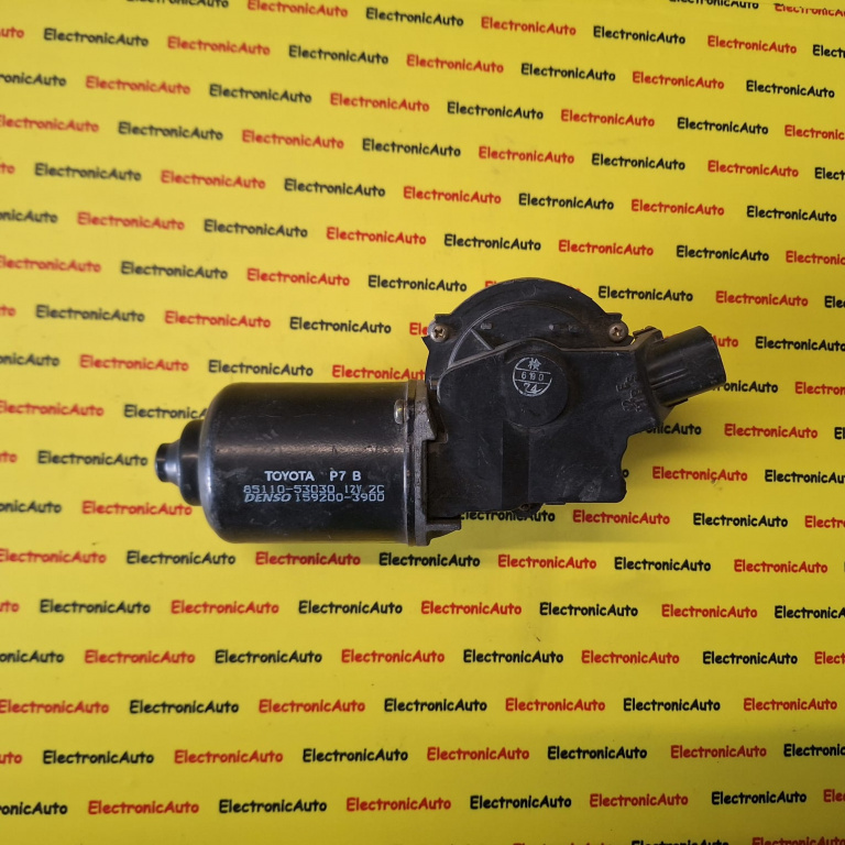 Motor stergator fata lexus is 200, 8511053030, 1592003900,