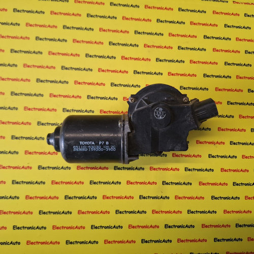 Motor stergator fata lexus is 200, 8511053030, 1592003900,