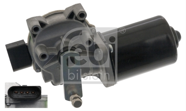 Motor Stergator Febi Bilstein Vw 48671