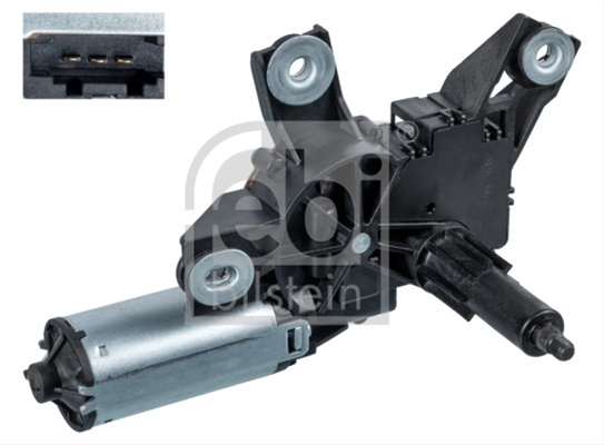 Motor Stergator Febi Mercedes-Benz 106681