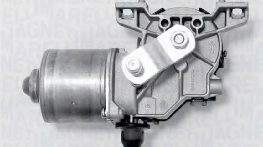 Motor stergator FIAT 500 (312) (2007 - 2016) MAGNETI MARELLI 064014011010 piesa NOUA