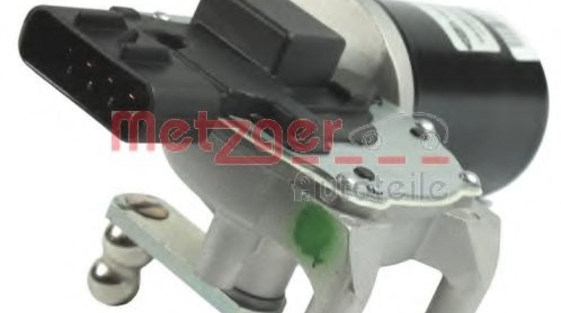 Motor stergator FIAT DUCATO bus (250, 290) (2006 - 2016) METZGER 2190577 piesa NOUA