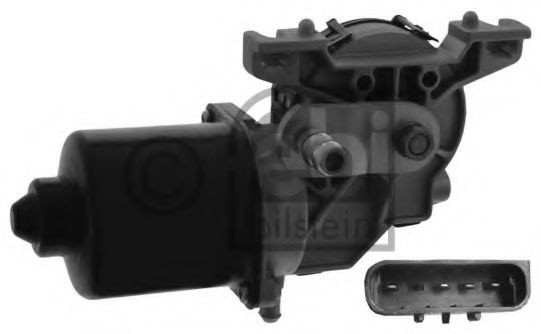 Motor stergator FIAT PANDA Van (169) (2004 - 2016) FEBI BILSTEIN 39310 piesa NOUA