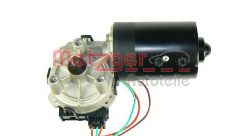 Motor stergator FIAT PUNTO (176) (1993 - 1999) METZGER 2190520 piesa NOUA