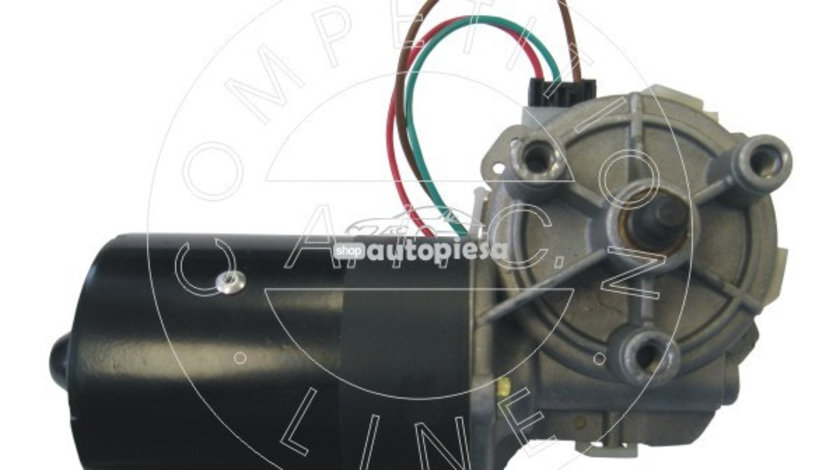 Motor stergator FIAT PUNTO Cabriolet (176C) (1994 - 2000) AIC 52452 piesa NOUA