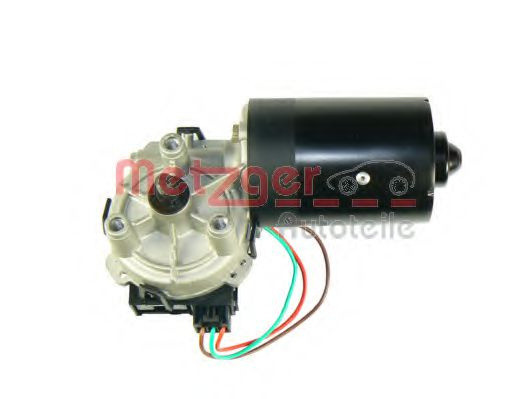 Motor stergator FIAT PUNTO Van (176L) (1996 - 2000) METZGER 2190520 piesa NOUA