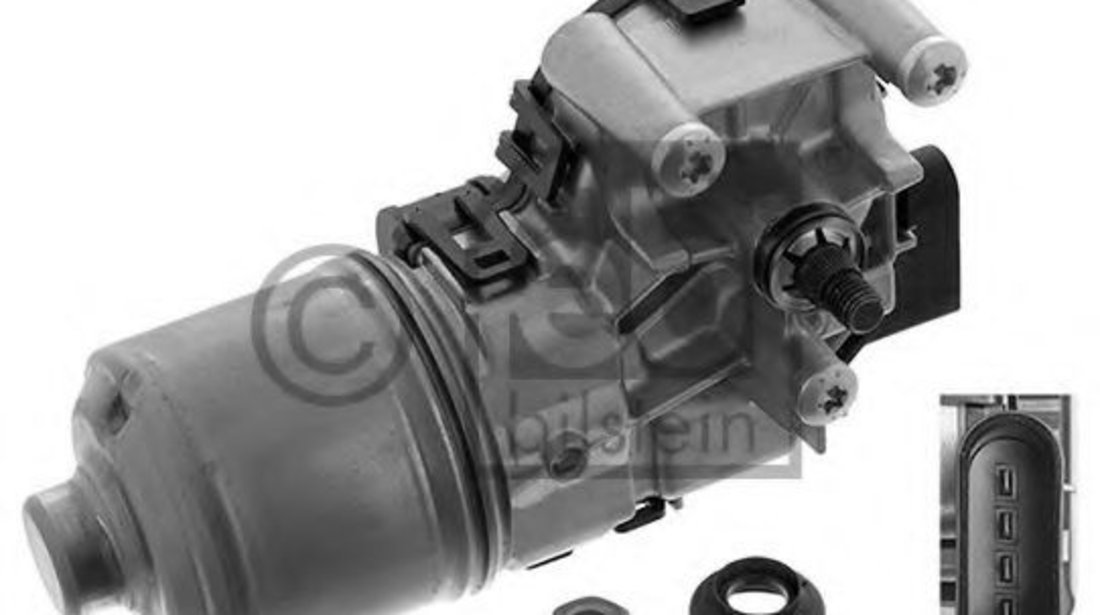 Motor stergator FORD FIESTA VI (2008 - 2016) FEBI BILSTEIN 48303 piesa NOUA