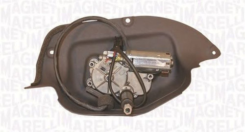 Motor stergator FORD TRANSIT caroserie (2006 - 2014) MAGNETI MARELLI 064342009010 piesa NOUA