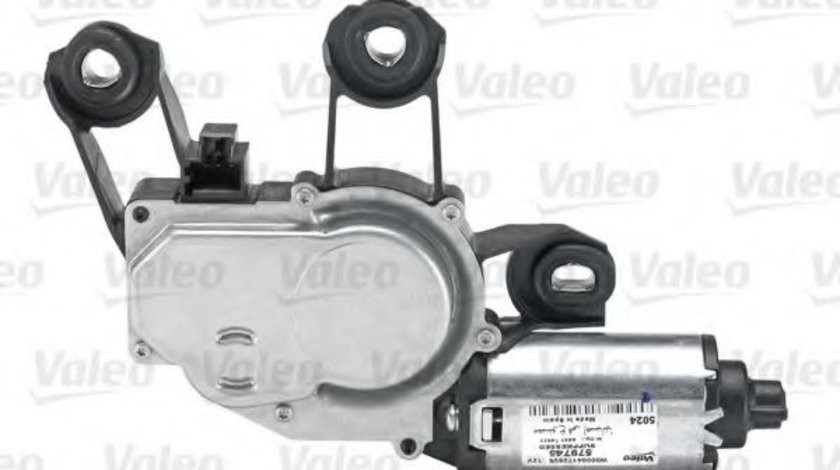 Motor stergator LAND ROVER FREELANDER 2 (LF, FA) (2006 - 2014) VALEO 579745 piesa NOUA