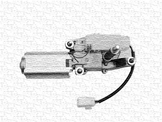 Motor Stergator Magneti Marelli Fiat 064343021010