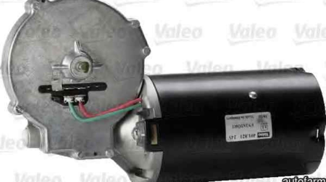 motor stergator MAN SR VALEO 401821