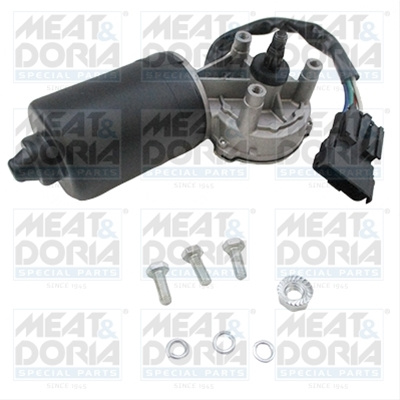 Motor Stergator Meat&doria Meat & Doria Renault 27023