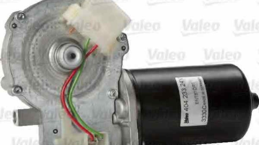 motor stergator MERCEDES-BENZ ACTROS MP2 / MP3 VALEO 404233