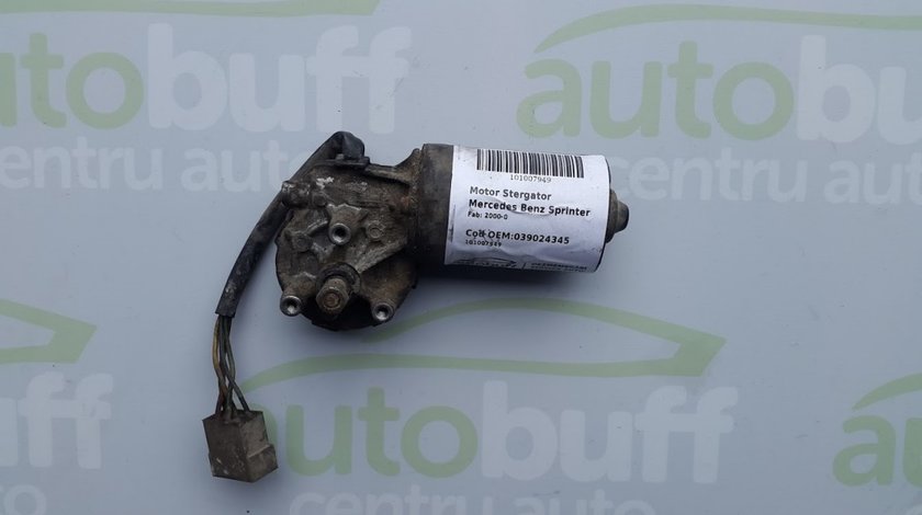 Motor Stergator Mercedes Benz Sprinter