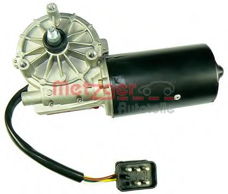 Motor stergator MERCEDES C-CLASS (W202) (1993 - 2000) METZGER 2190504 piesa NOUA