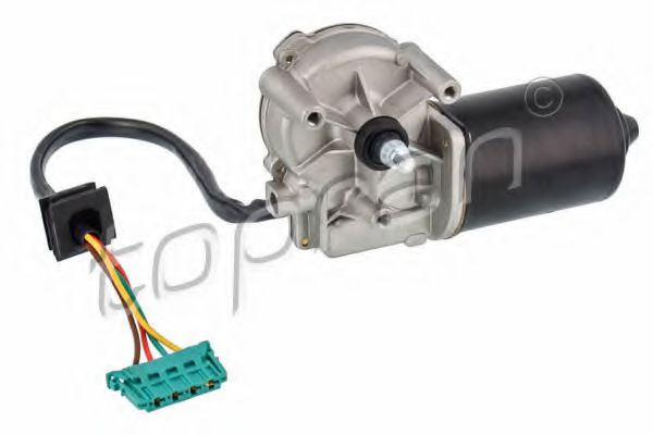 Motor stergator MERCEDES C-CLASS (W202) (1993 - 2000) TOPRAN 408 791 piesa NOUA