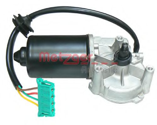 Motor stergator MERCEDES C-CLASS (W202) (1993 - 2000) METZGER 2190512 piesa NOUA