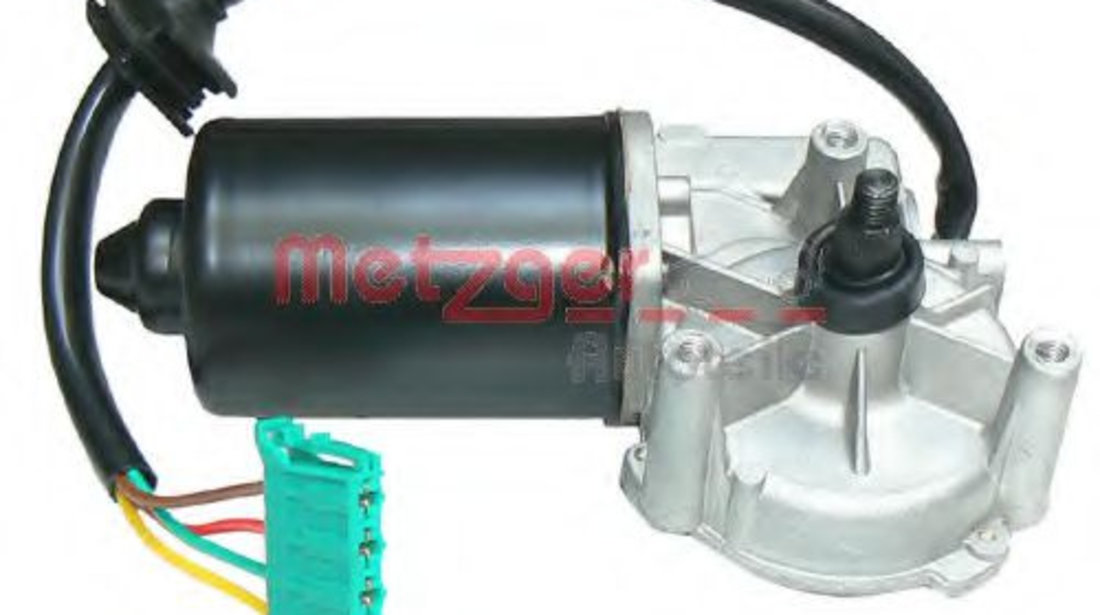 Motor stergator MERCEDES C-CLASS (W202) (1993 - 2000) METZGER 2190512 piesa NOUA