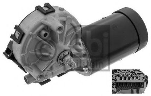 Motor stergator MERCEDES CLK (C208) (1997 - 2002) FEBI BILSTEIN 19834 piesa NOUA